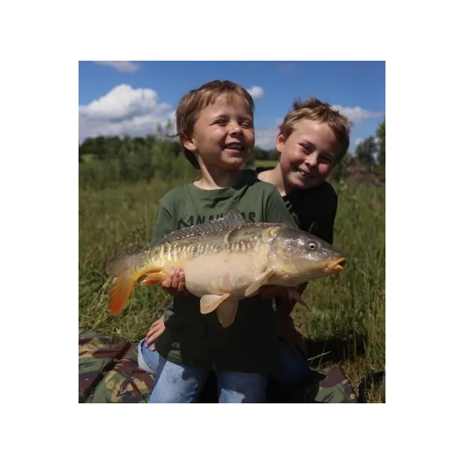 Tricou de Copii Navitas Core Kids Green T-Shirt