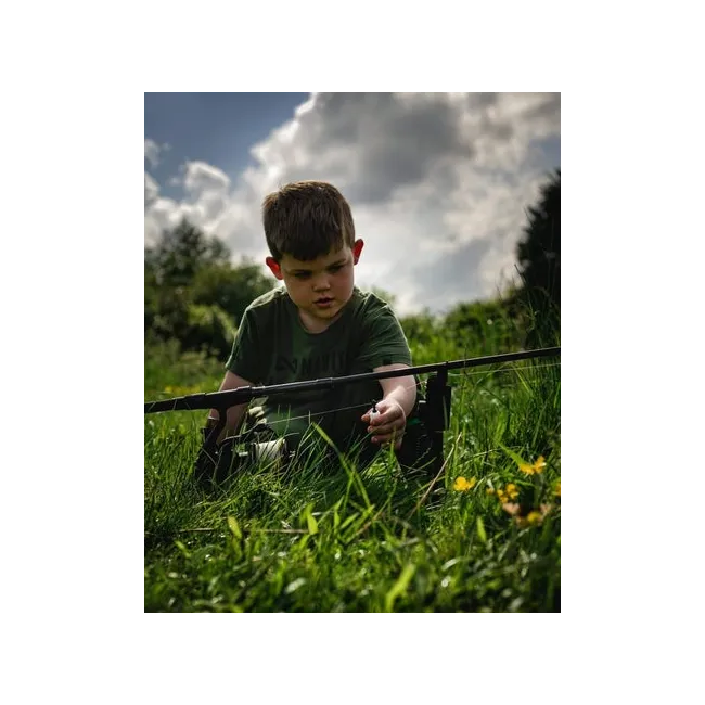 Tricou de Copii Navitas Core Kids Green T-Shirt