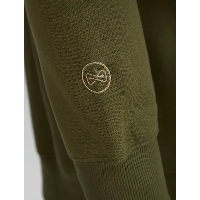 Hanorac Navitas Core Green Hoody