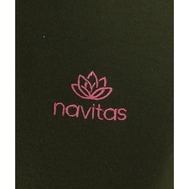 Hanorac de Dama Navitas Lily Sherpa Zip Hoody