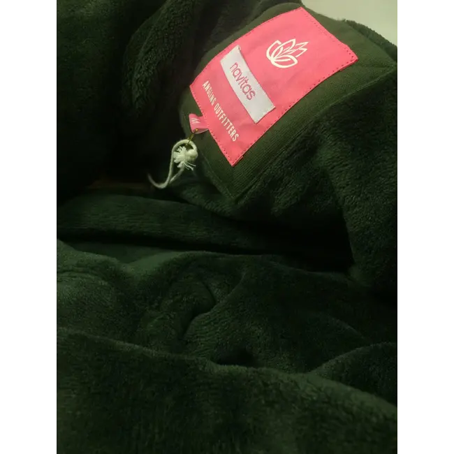 Hanorac de Dama Navitas Lily Sherpa Zip Hoody