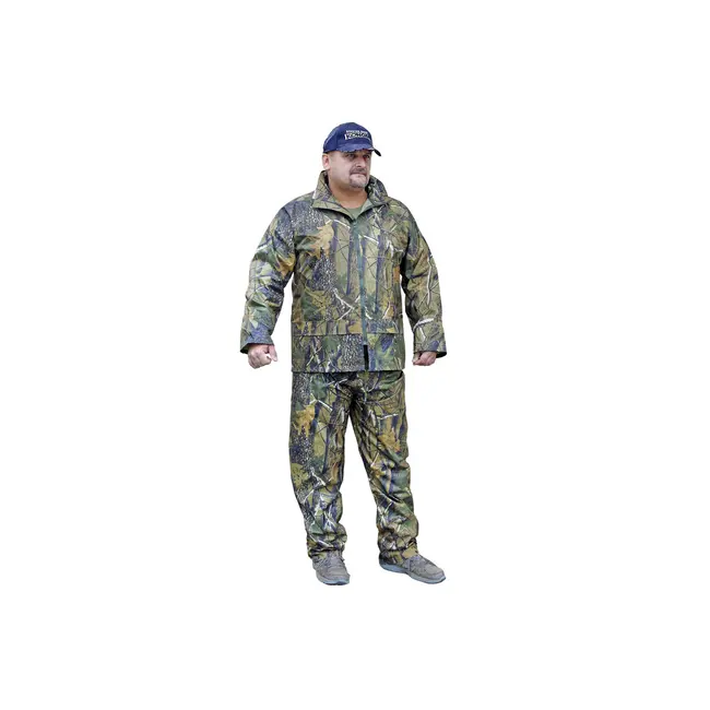 Jacheta si Pantaloni de Ploaie Konger Moro