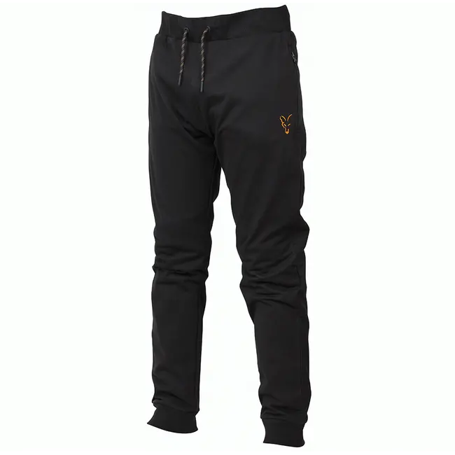 Pantaloni Lungi FOX Collectio Lightweight Joggers, Orange Black