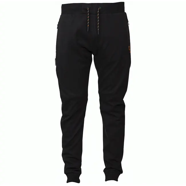 Pantaloni Lungi FOX Collectio Lightweight Joggers, Orange Black