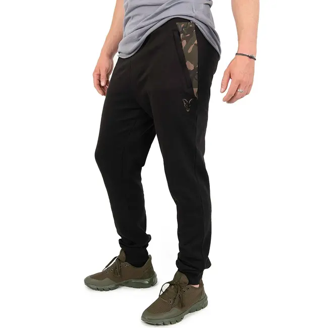 Pantaloni Lungi Fox LW Print Jogger Black/Camo