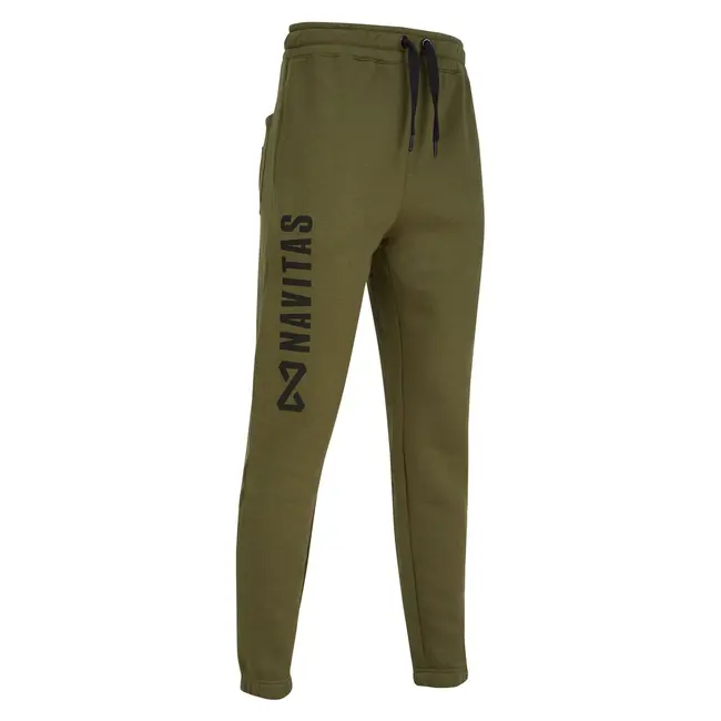 Pantaloni Lungi Navitas Core Green Joggers