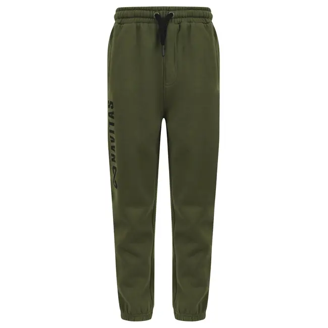 Pantaloni de Copii Navitas Core Kids Green Joggers