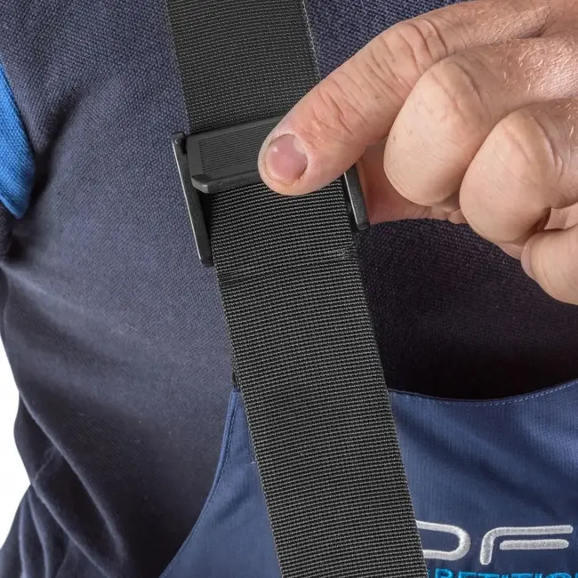 Salopeta Impermeabila Preston DF Competition