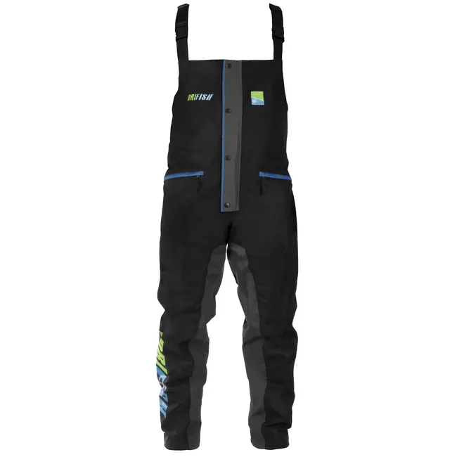 Salopeta Impermeabila Preston DriFish Bib & Brace