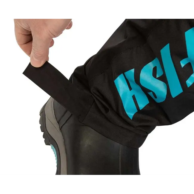 Salopeta Impermeabila Preston DriFish Bib & Brace