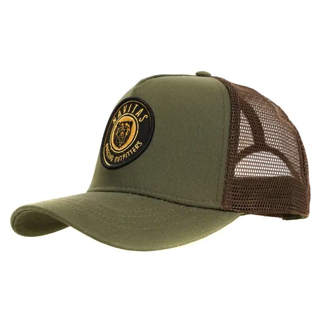 Sapca Navitas Bear Trucker Cap