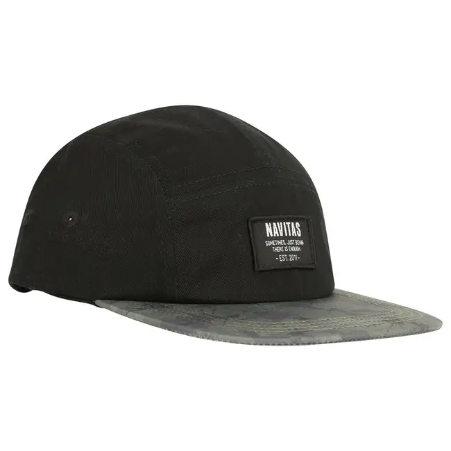 Sapca Navitas Camo Identity 5 Panel Cap