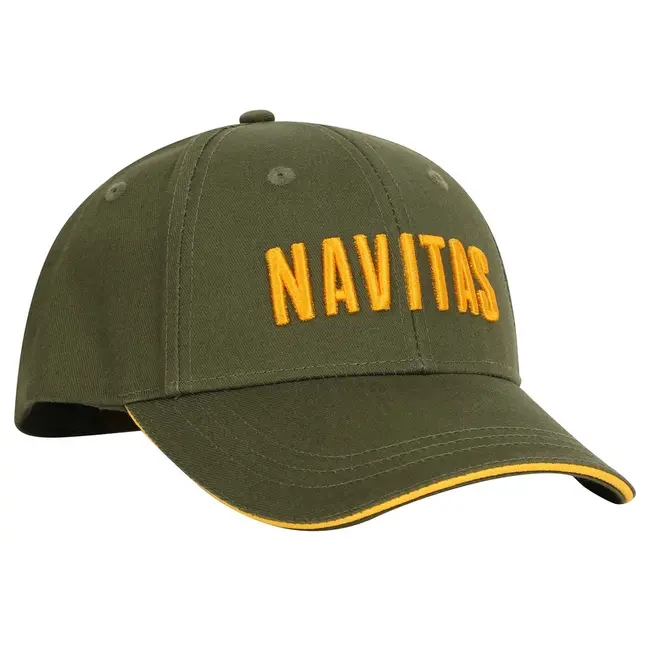 Sapca Navitas Corporate 6 Panel Baseball Cap