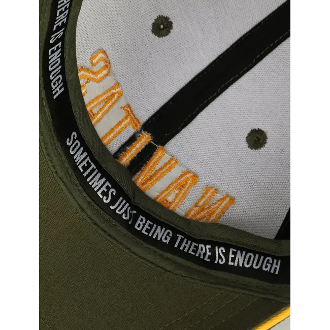 Sapca Navitas Corporate 6 Panel Baseball Cap