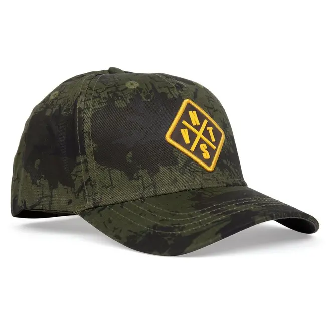 Sapca Navitas Crux Camo Baseball Cap