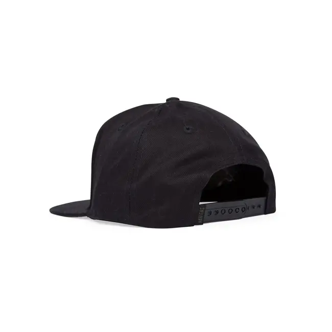 Sapca Navitas Infil Snapback Black