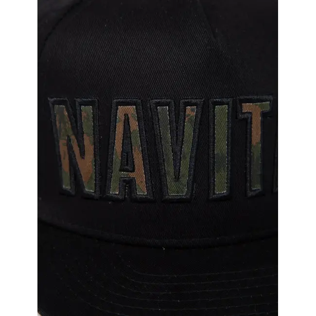 Sapca Navitas Infil Snapback Black