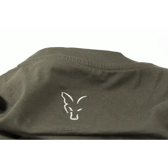 Tricou FOX Collection Green & Silver T-Shirt