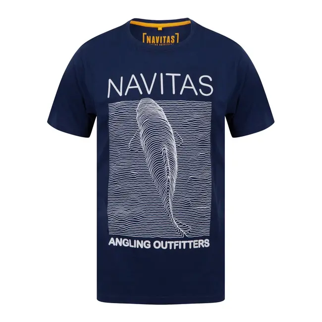 Tricou Navitas Joy Blue T-Shirt