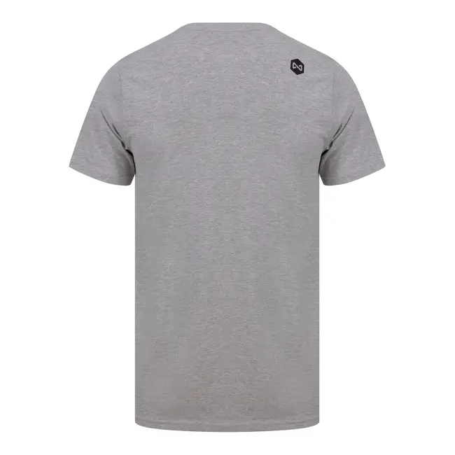 Tricou Navitas Knuckles Grey T-Shirt