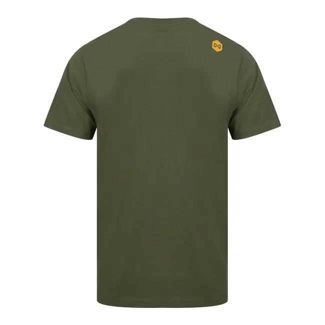 Tricou Navitas Kurt Green T-Shirt