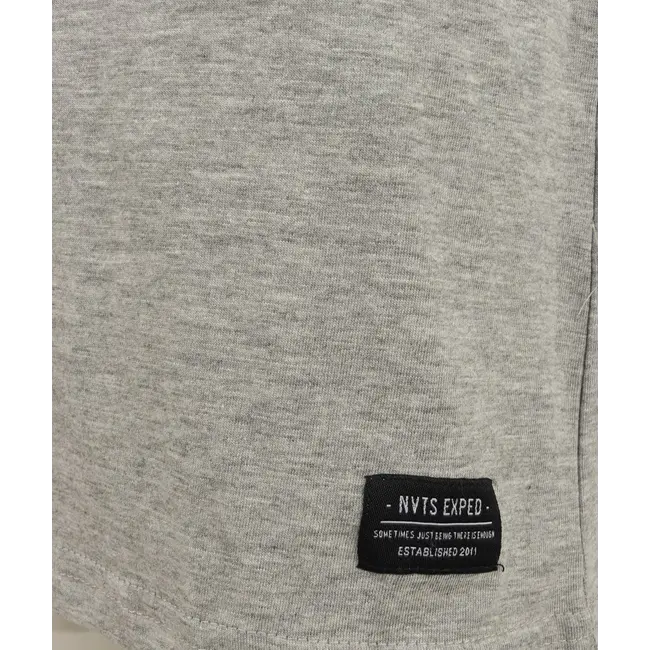 Tricou Navitas Sloe Grey T-Shirt