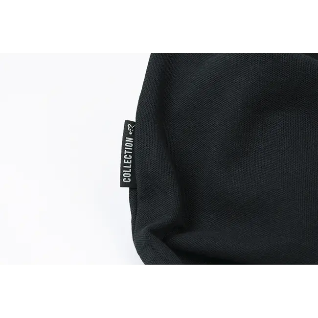 Tricou Polo FOX Collection Orange & Black Polo Shirt