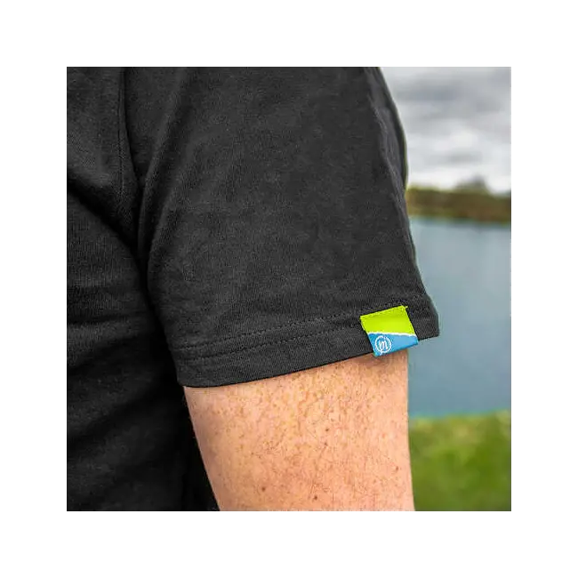 Tricou Preston Navy T-Shirt