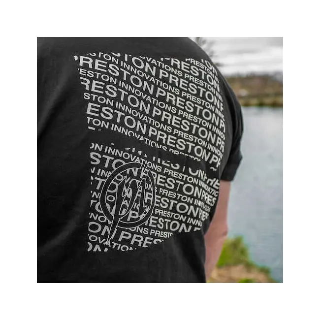 Tricou Preston Navy T-Shirt