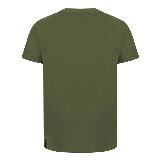 Tricou de Copii Navitas Core Kids Green T-Shirt