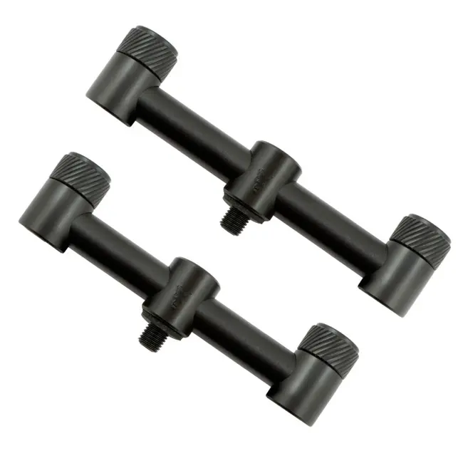 Set 2 Buzz-Bari Fox Black Label QR, 2 Posturi, Standard (115mm/130mm)