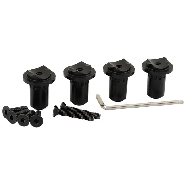 Fox Black Label Conversion Kits