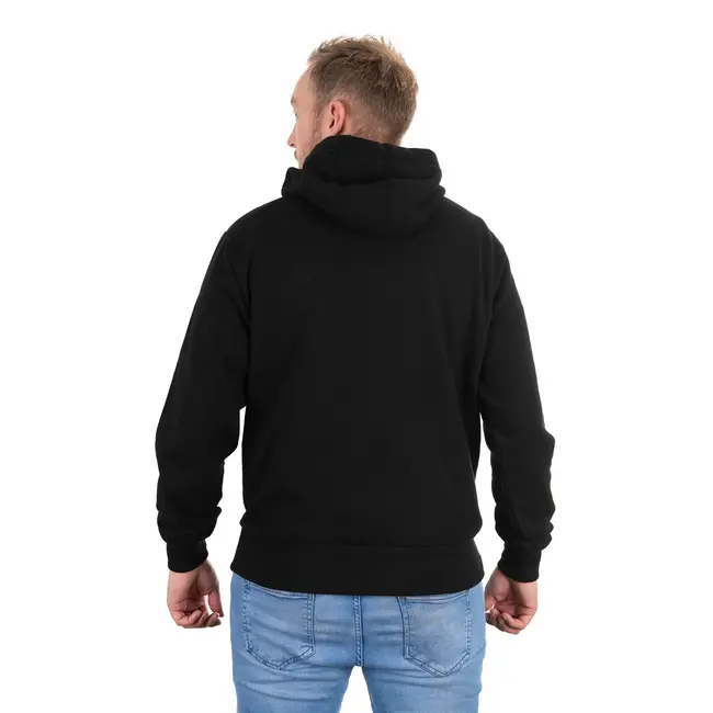 Hanorac Fox Black/Camo Hoody