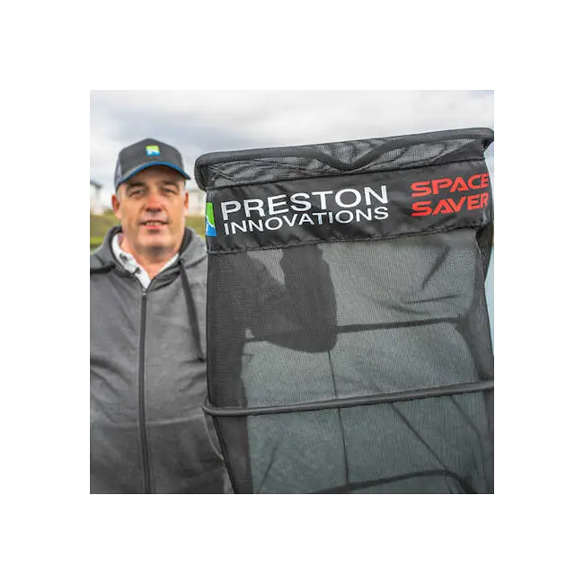 Juvelnic de Competitie Preston Space Saver Keepnets,35x45cm,2m