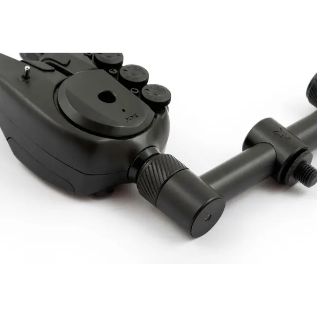 Rod Pod Fox Black Label QR 3 Rod Pod Complete, 3 Posturi