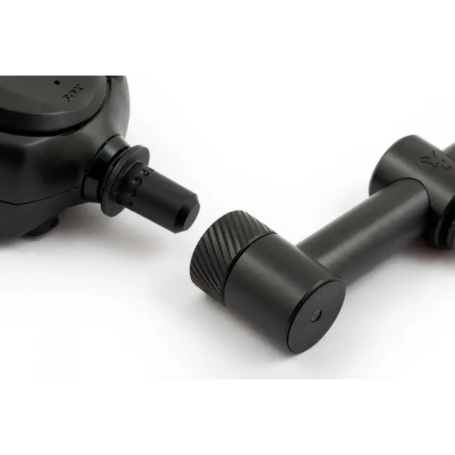 Rod Pod Fox Black Label QR 3 Rod Pod Complete, 3 Posturi