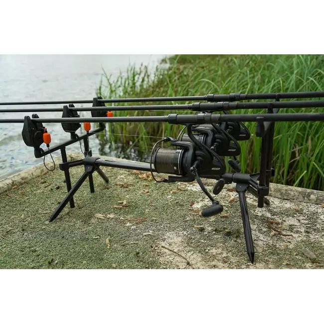 Rod Pod Fox EOS 3, 3 Posturi