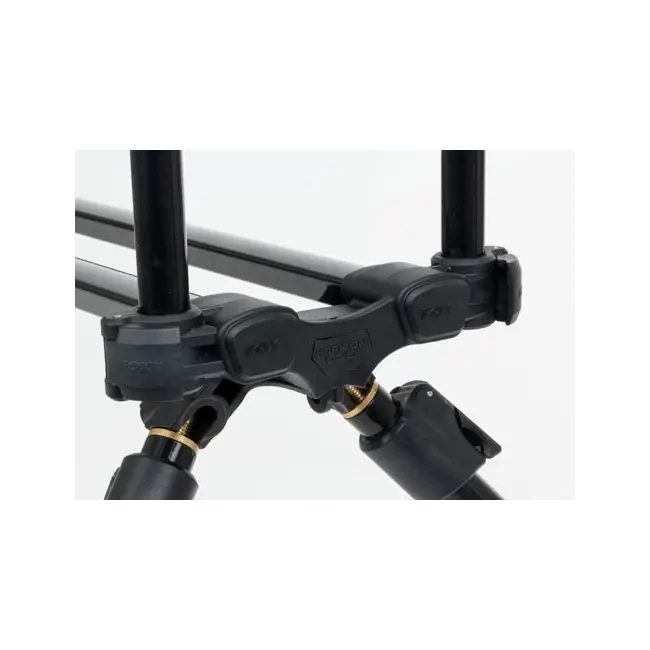 Rod Pod Fox Horizon Duo Pod, 3 Posturi