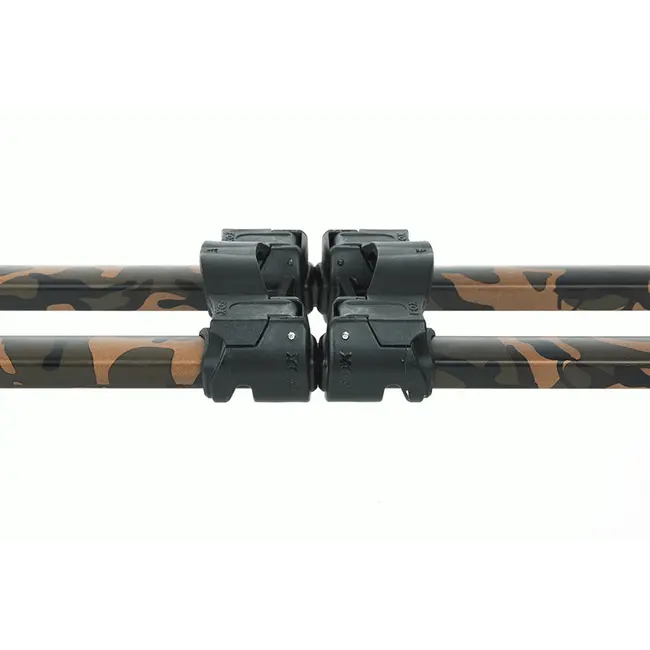 Rod Pod Fox Horizon Duo Pod, Camo, 4 Posturi