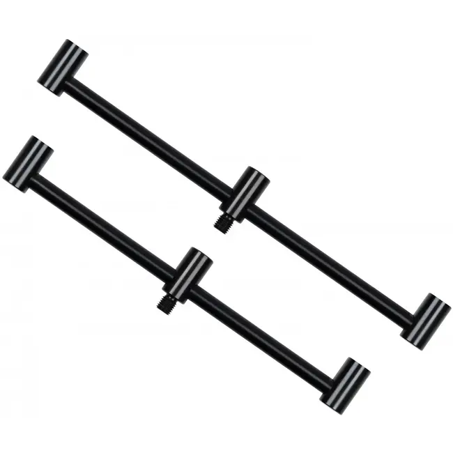 Set 2 Buzz-Bari Fox Black Label Slim, 3 Posturi, (220mm - 250mm)