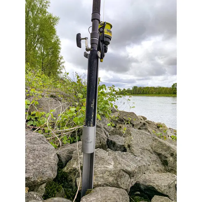 Suport Tubular pentru Incarcare Lanseta Somn/Crap , 0.85m