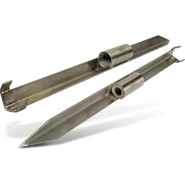 Suport Tubular pentru Incarcare Lanseta Somn/Crap , 0.85m