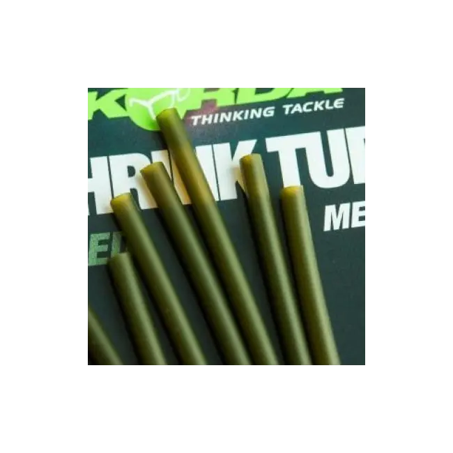 Shrink Tube Korda Products 1.6 mm Weed