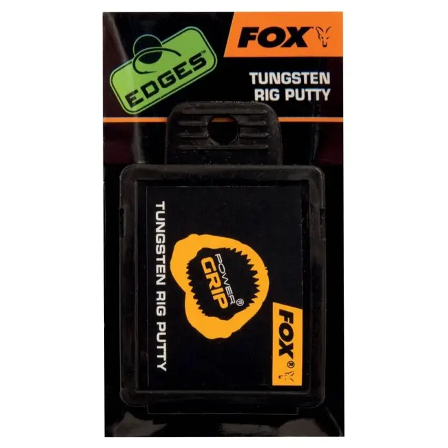 Pasta Tungsten Fox Edges Power Putty, 15g