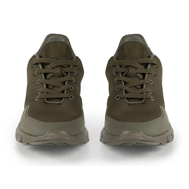 Adidasi Fox Olive Trainers, Culoare Verde
