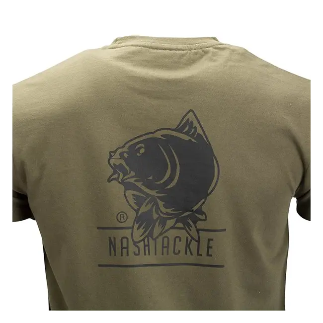Tricou Nash T-Shirt Green