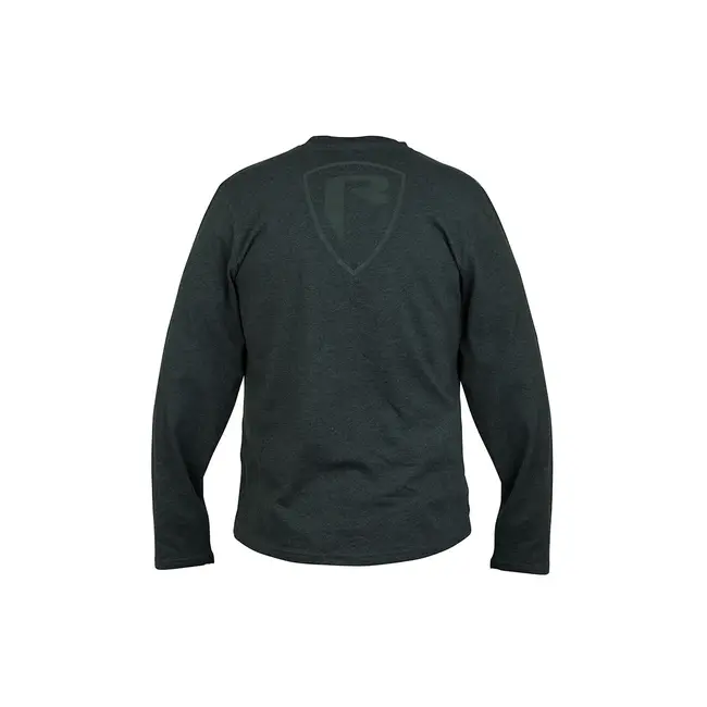 Bluza FOX Rage Long Sleeve T, Black Marl