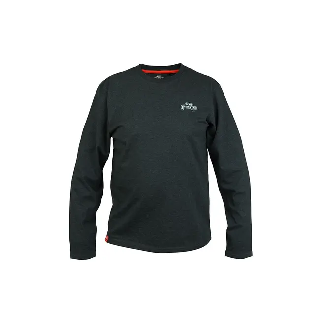 Bluza FOX Rage Long Sleeve T, Black Marl