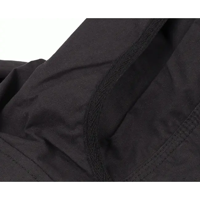 Pantaloni Scurti Fox Collection Black/Orange Combats Shorts