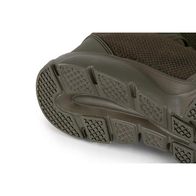 Adidasi Fox Olive Trainers, Culoare Verde